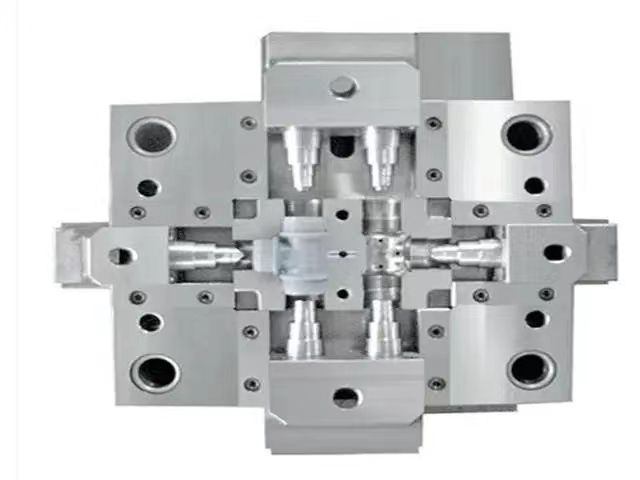 pressure die casting process